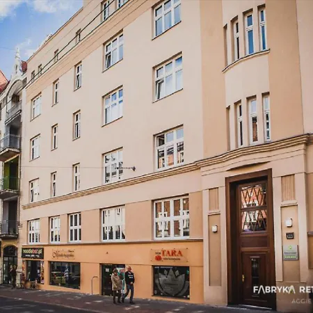 Appartement Kochanowskiego Katowice